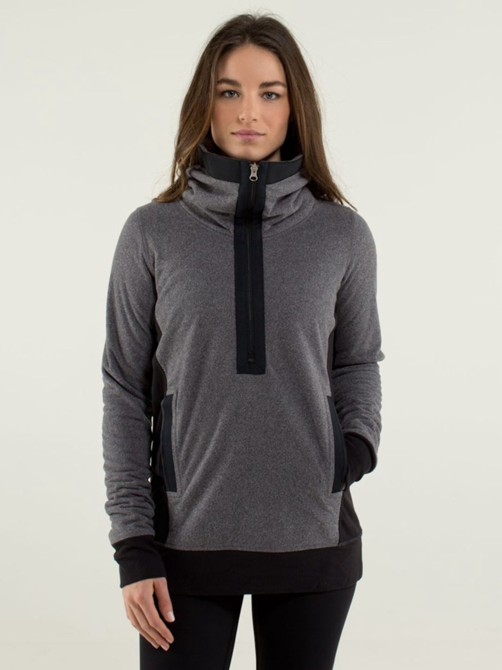 Lululemon Post Chaturanga Pullover